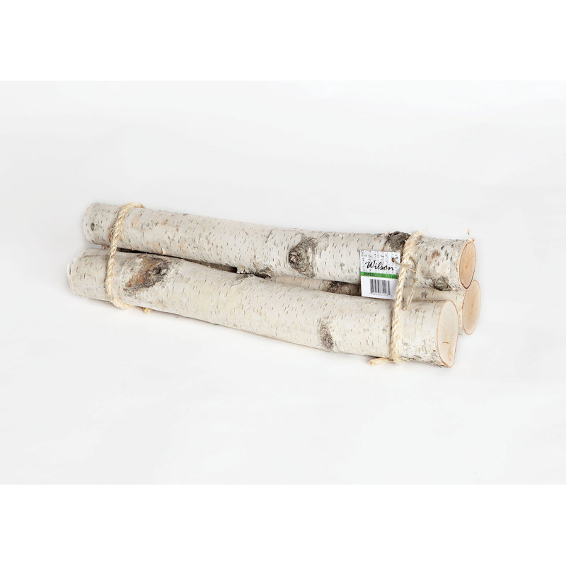Union Rustic Kroger Birch Wood & Reviews Wayfair